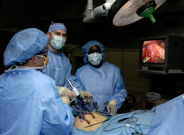 Il “Chirurgo” Da Vinci: la nuova frontiera della chirurgia ”robotica”