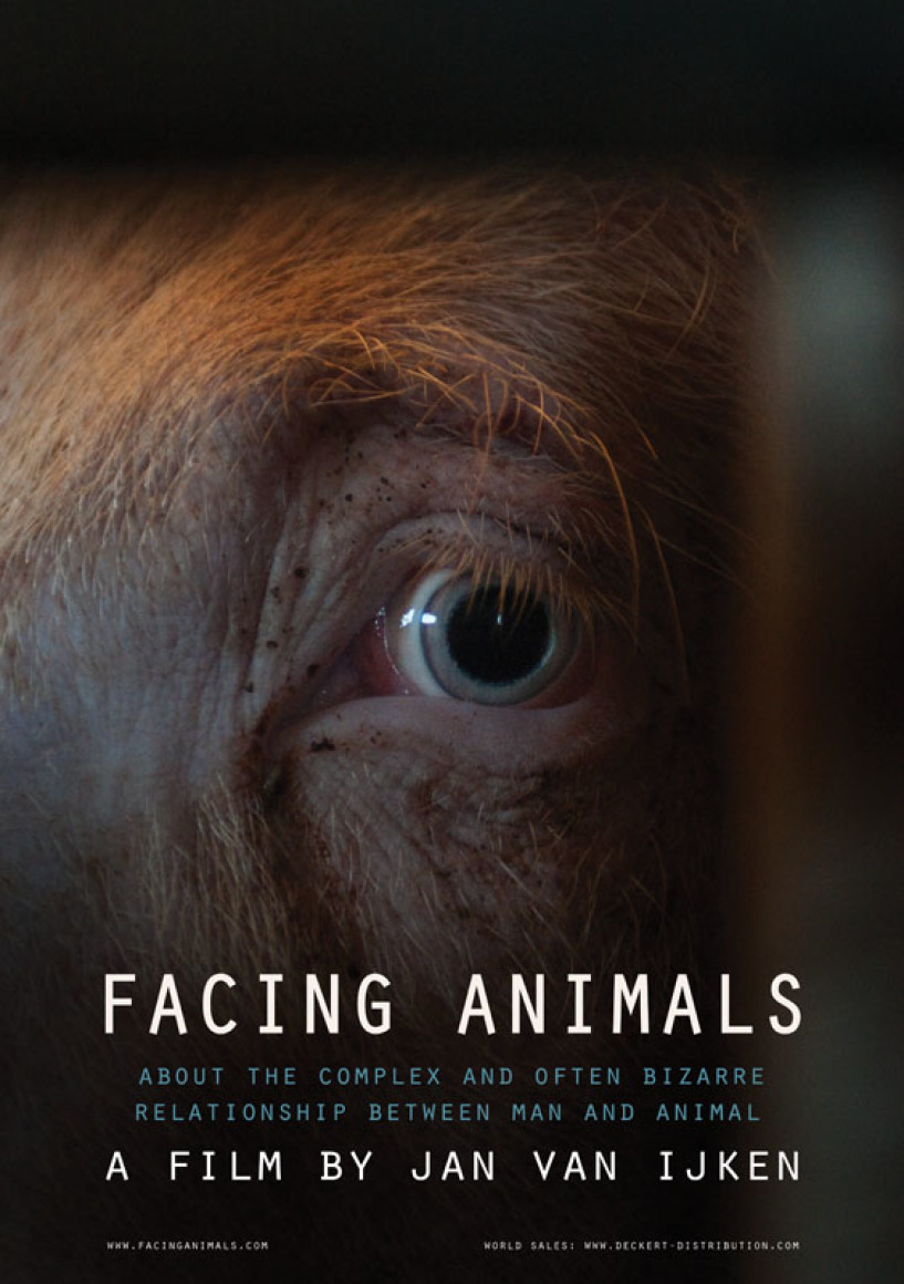 Earthlings, Il biglietto di ingresso, Facing animals: tre documentari